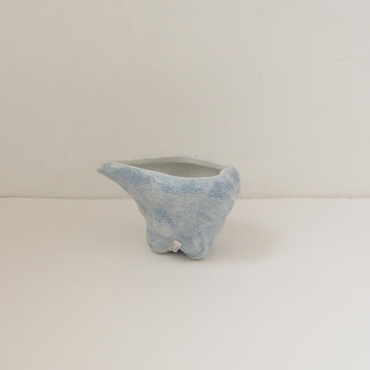 19　磁器呉須注器 | 浅田恵美子