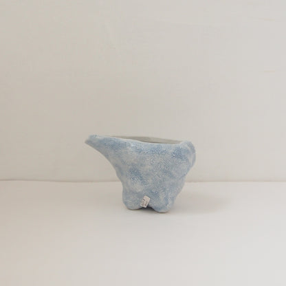 19　磁器呉須注器 | 浅田恵美子
