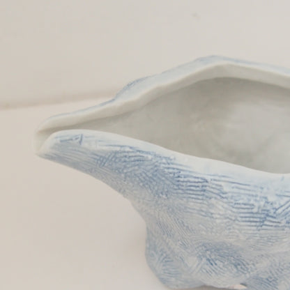 19　磁器呉須注器 | 浅田恵美子