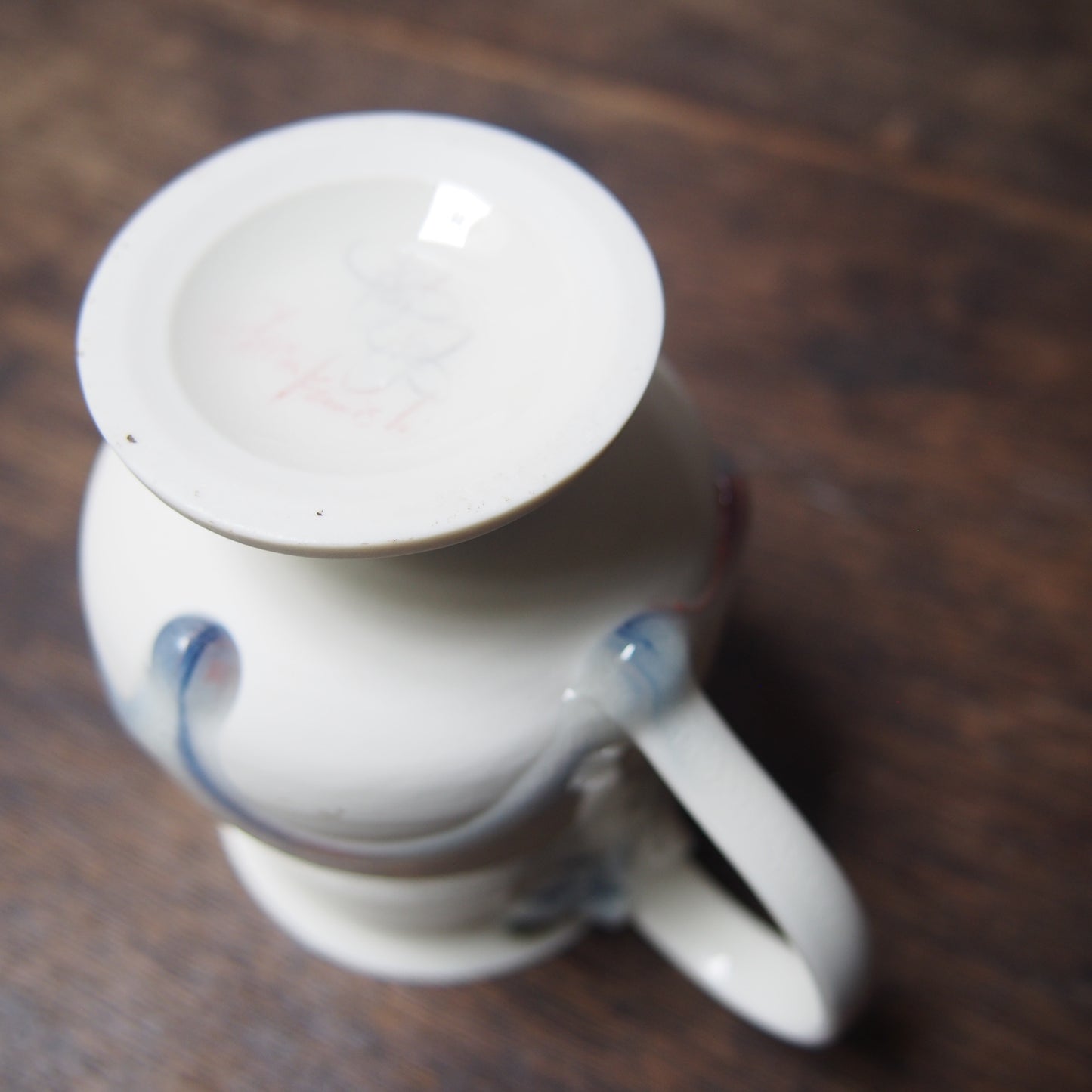 26-1　G mug dropα　DECOあじさい | 川西知沙