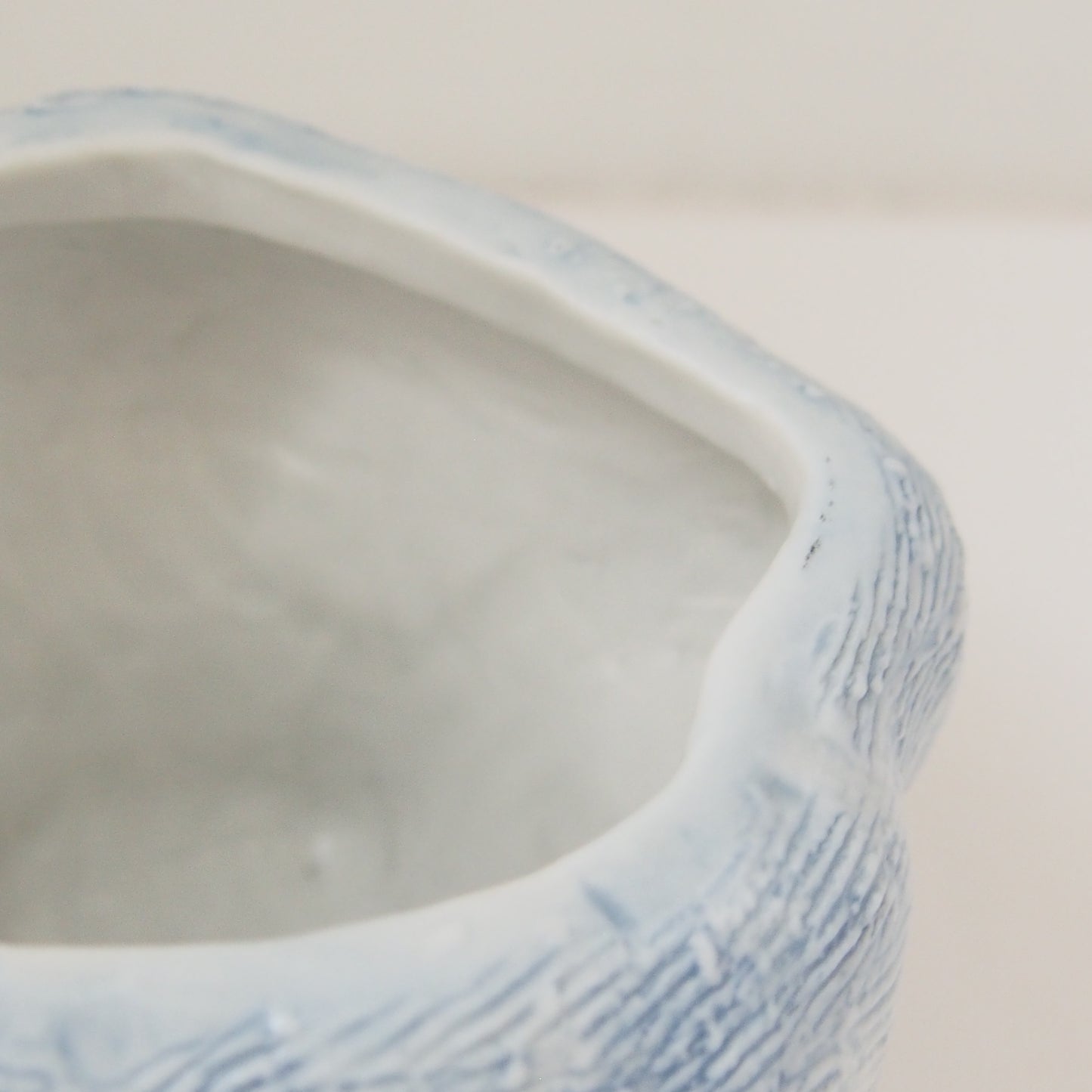 19　磁器呉須注器 | 浅田恵美子