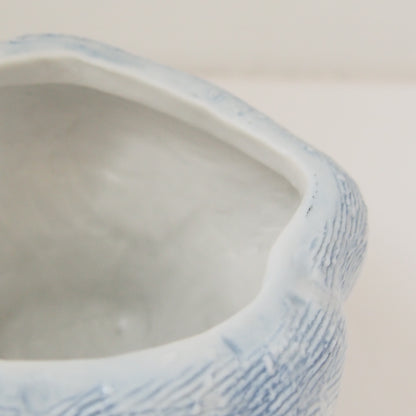 19　磁器呉須注器 | 浅田恵美子