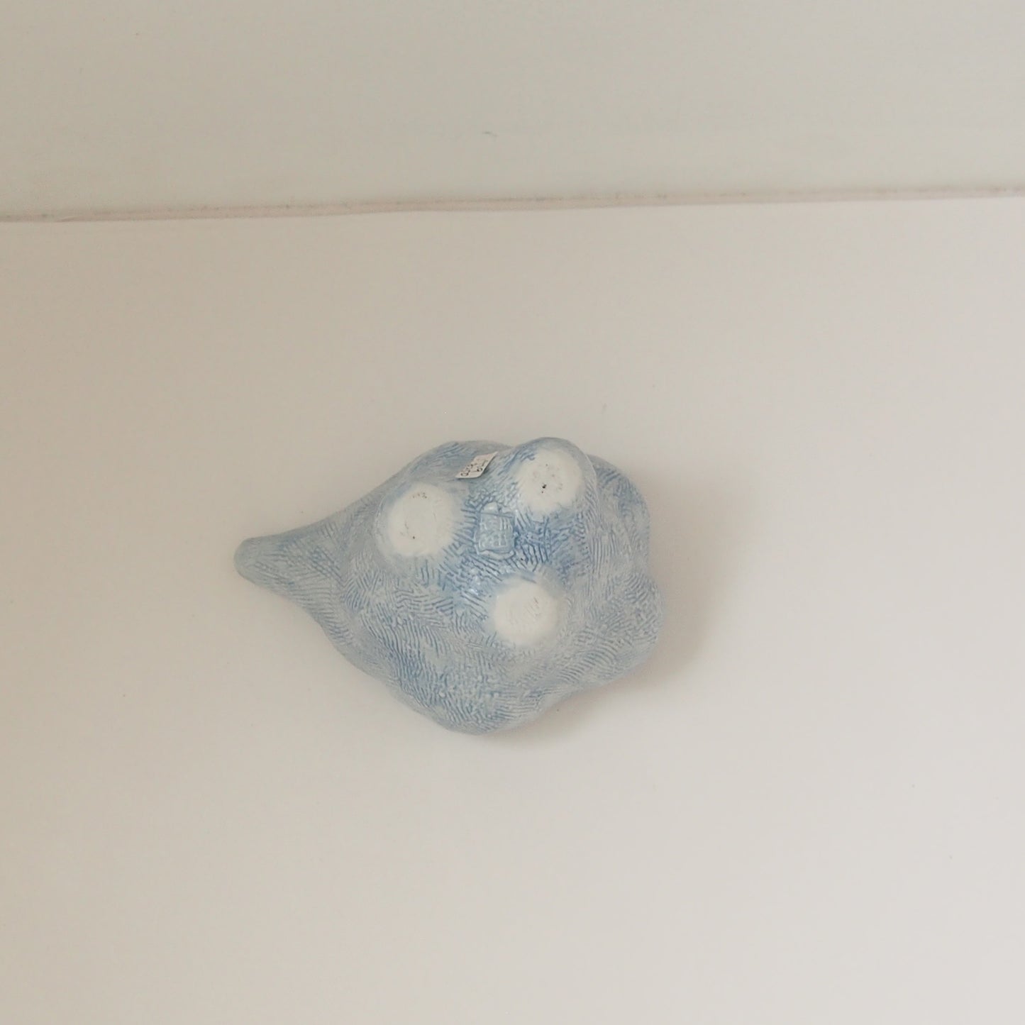 19　磁器呉須注器 | 浅田恵美子