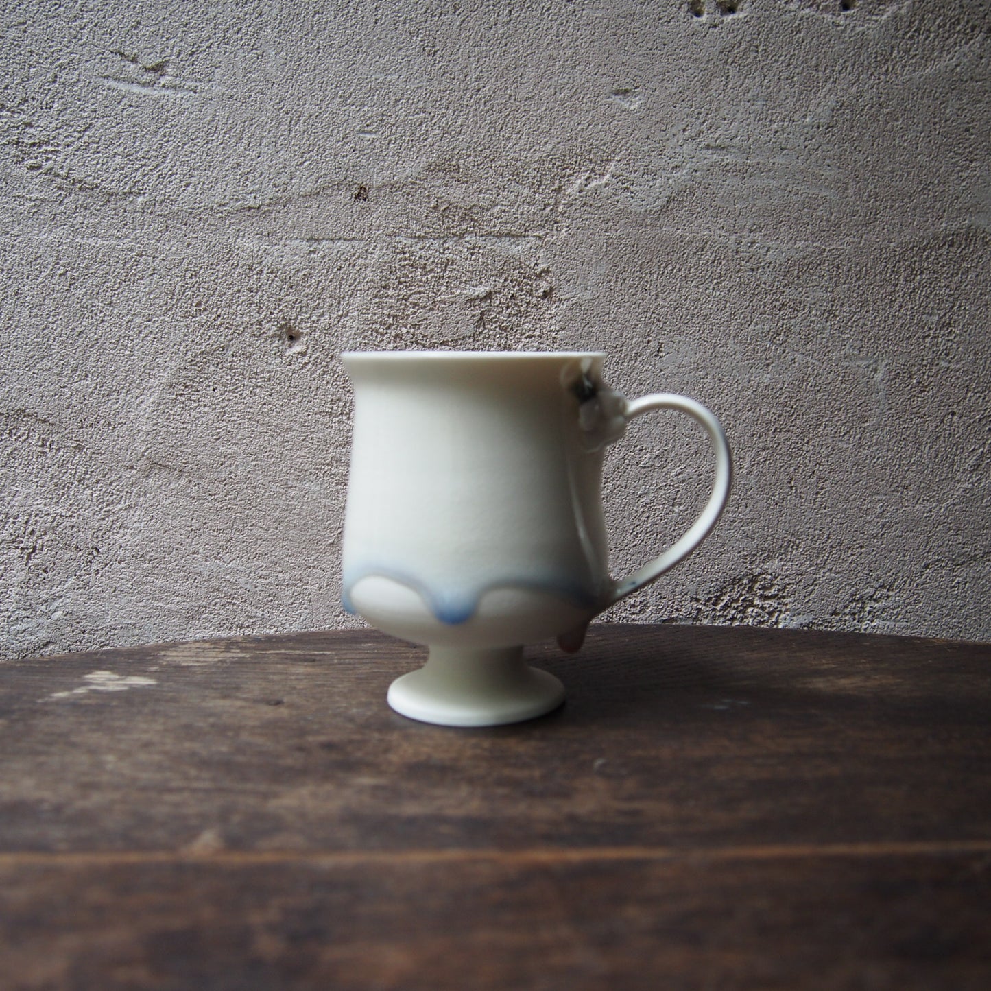 26-2　G mug dropα　DECOあじさい | 川西知沙
