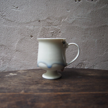 26-2　G mug dropα　DECOあじさい | 川西知沙