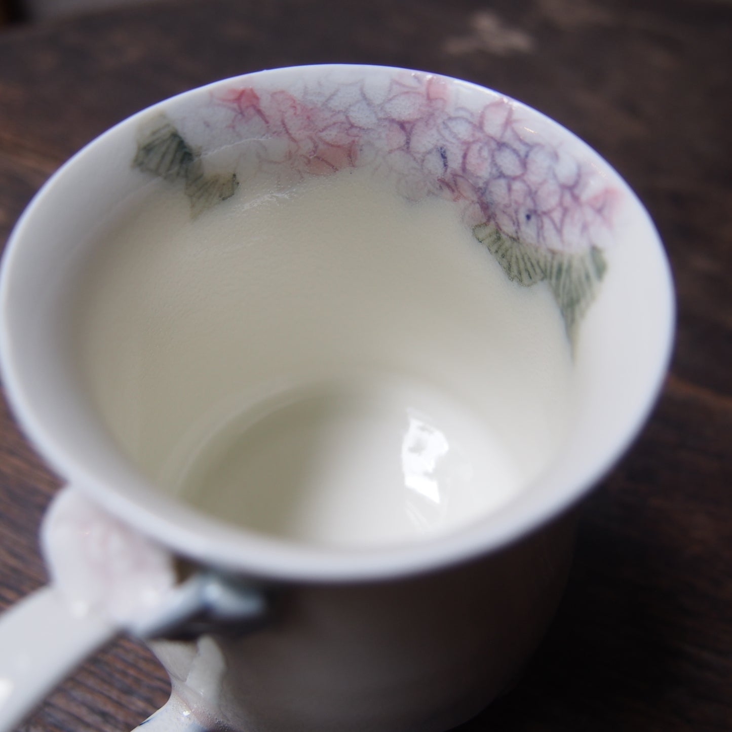 26-2　G mug dropα　DECOあじさい | 川西知沙