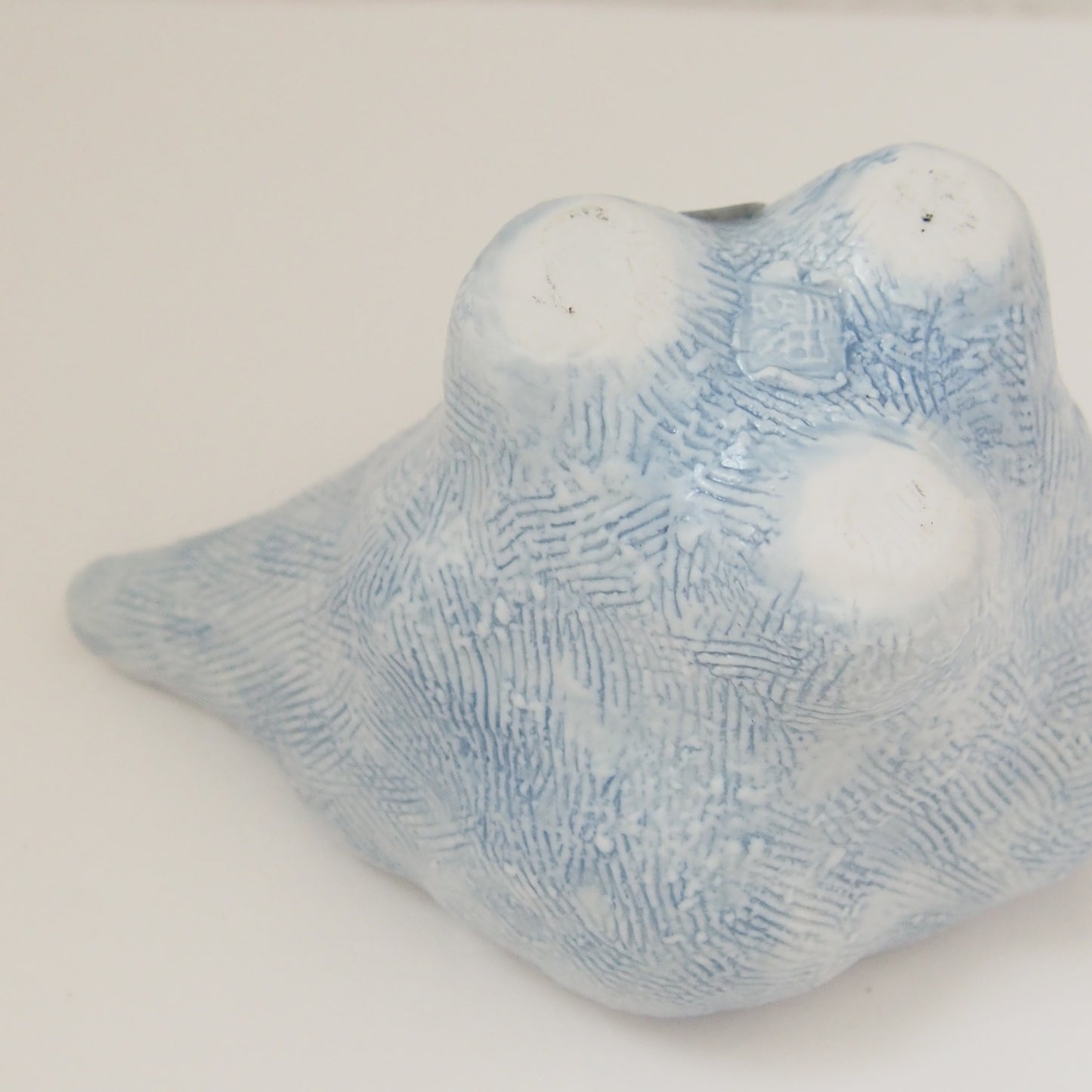 19　磁器呉須注器 | 浅田恵美子