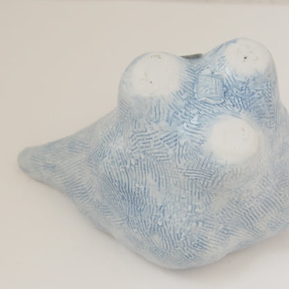 19　磁器呉須注器 | 浅田恵美子