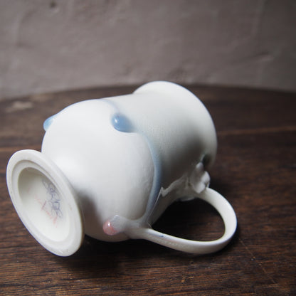 26-2　G mug dropα　DECOあじさい | 川西知沙