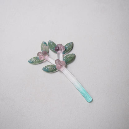 33-2　切り花 | 安達知江