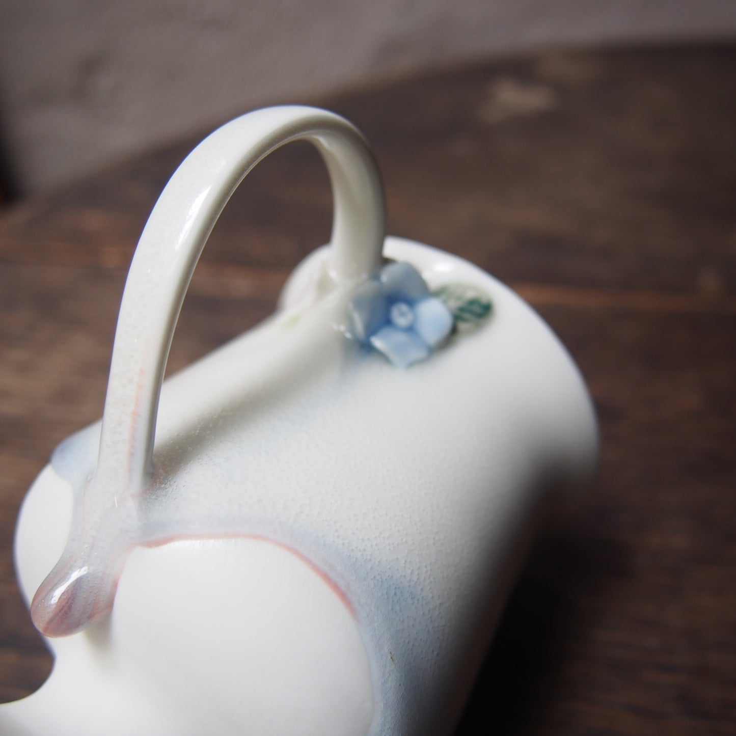 26-2　G mug dropα　DECOあじさい | 川西知沙