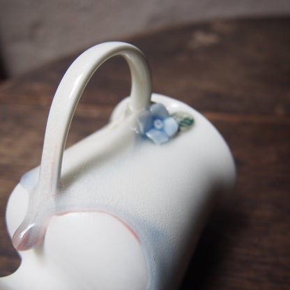 26-2　G mug dropα　DECOあじさい | 川西知沙