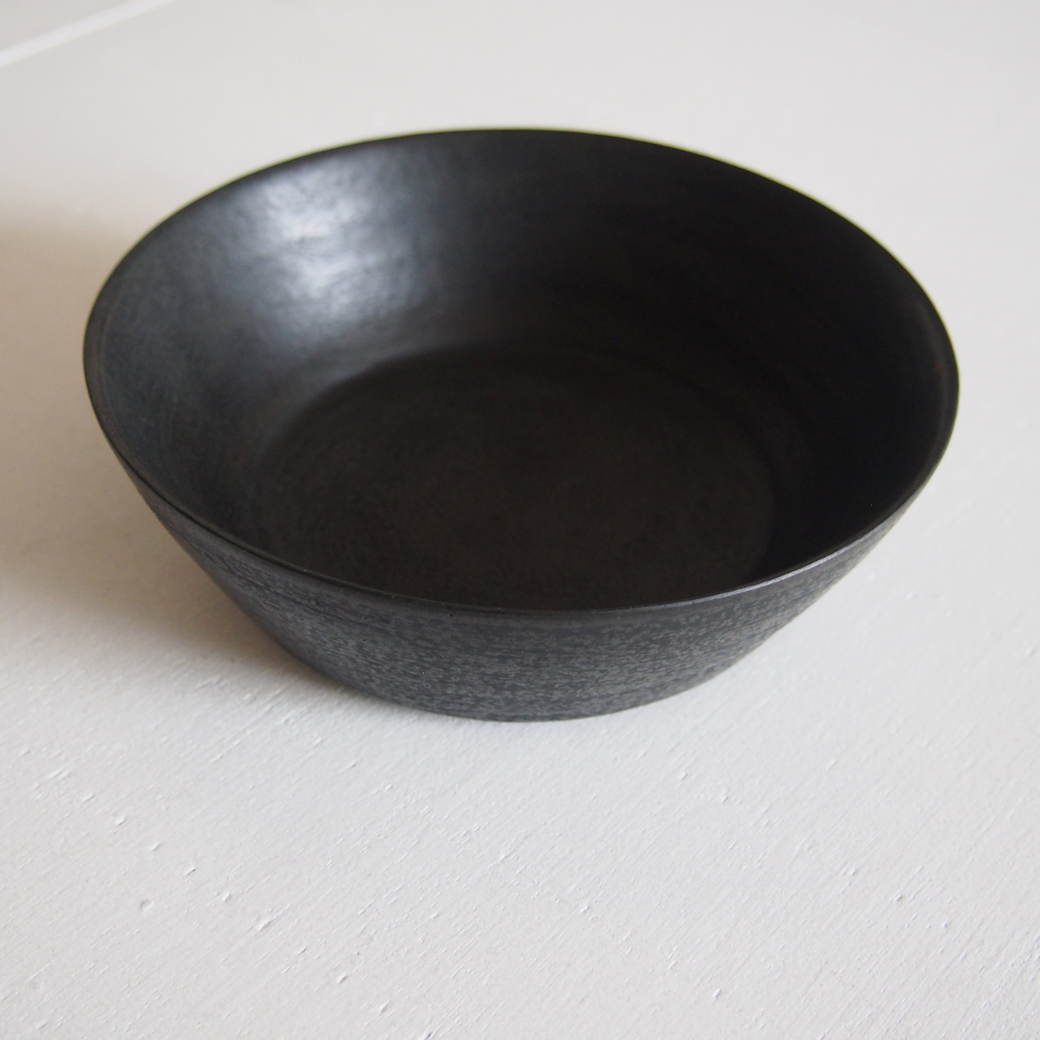 小野澤 弘一】41 KURO 鉢 | 益子のギャラリー もえぎ – moegi