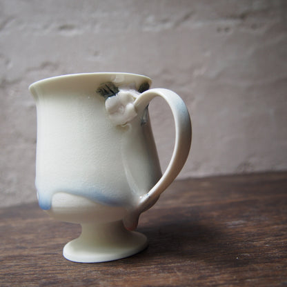 26-2　G mug dropα　DECOあじさい | 川西知沙