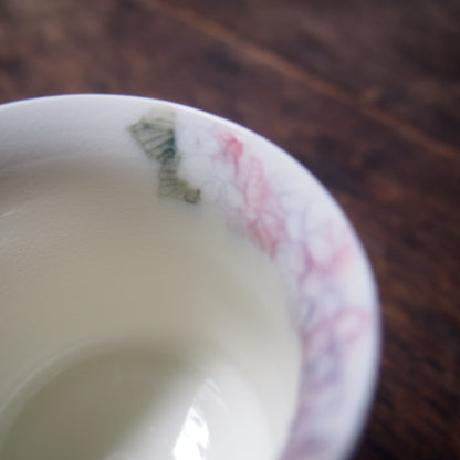 26-2　G mug dropα　DECOあじさい | 川西知沙