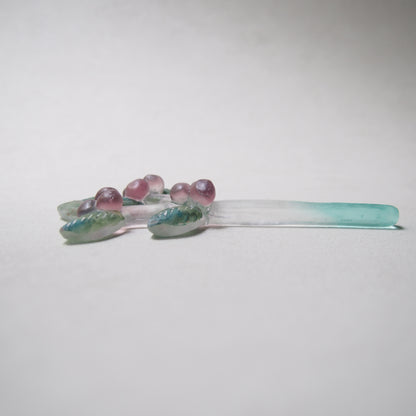 33-2　切り花 | 安達知江