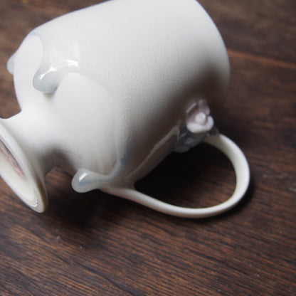 27　G mug dropα　DECOあじさい | 川西知沙
