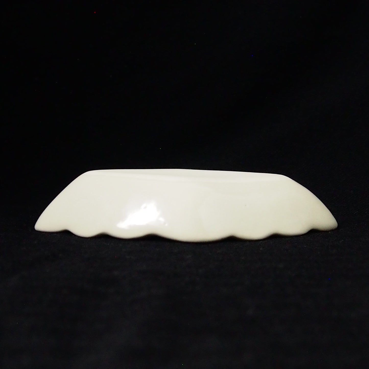 菱形小皿