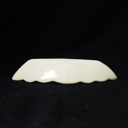 菱形小皿