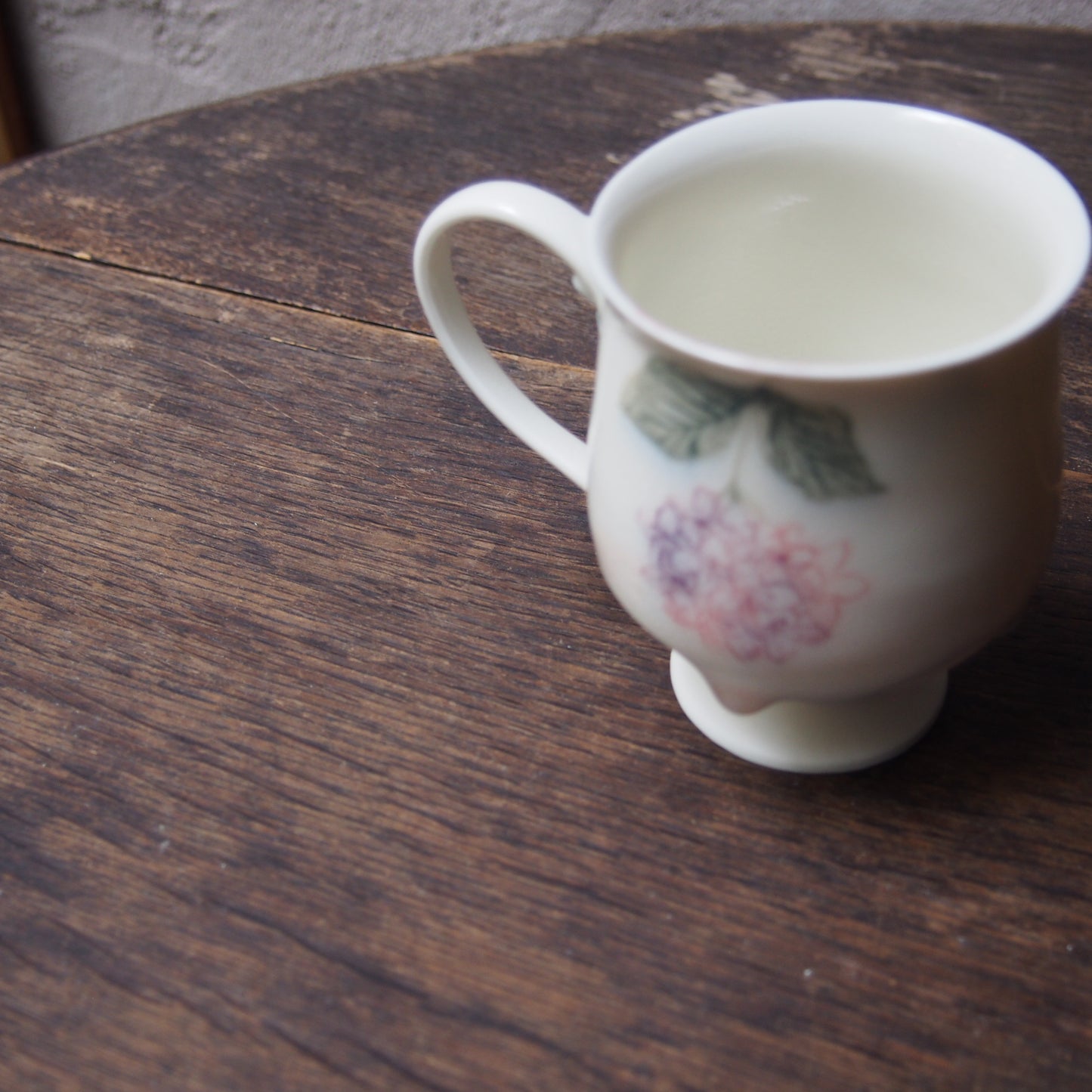 27　G mug dropα　DECOあじさい | 川西知沙