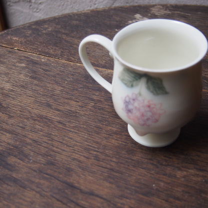27　G mug dropα　DECOあじさい | 川西知沙