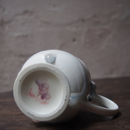27　G mug dropα　DECOあじさい | 川西知沙