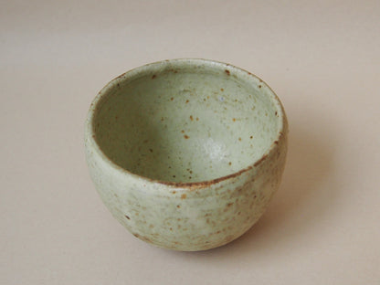 黄粉引　くみだし