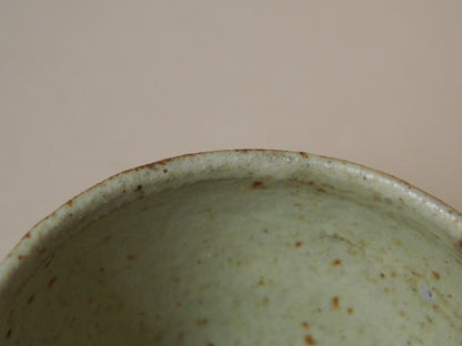 黄粉引　くみだし