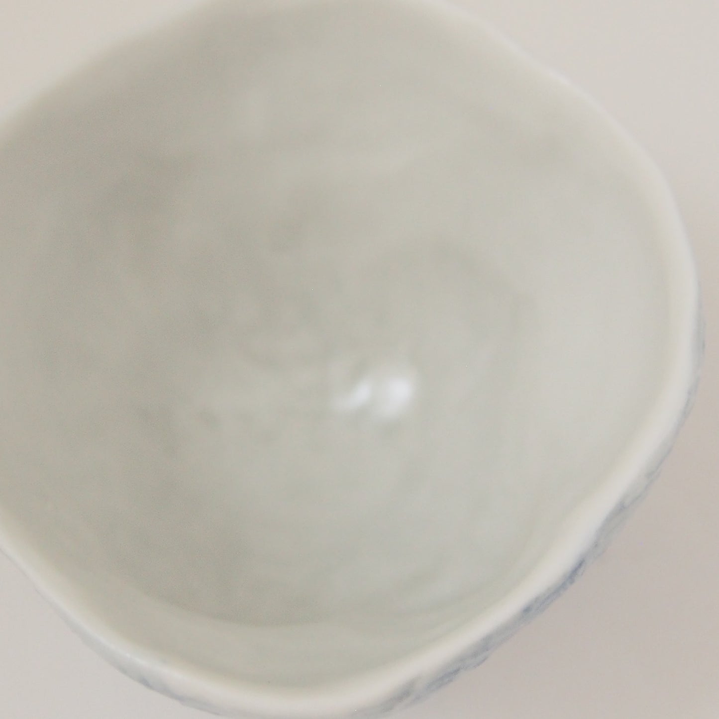 20-b　磁器呉須盃 | 浅田恵美子