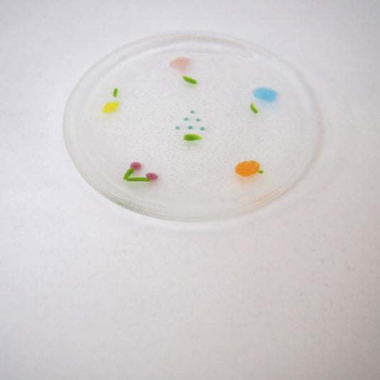 22　フルーツバスケット豆皿 | 石塚悠