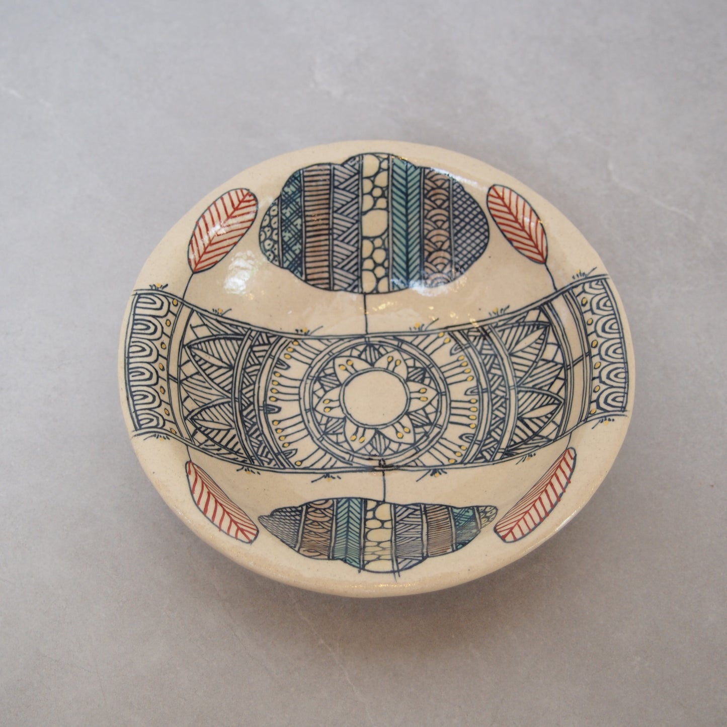 10-1　ボウル | 加藤喜道