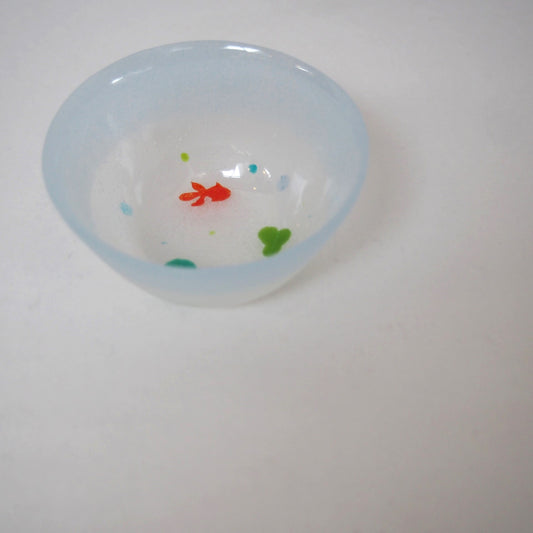 24　金魚おちょこ | 石塚悠