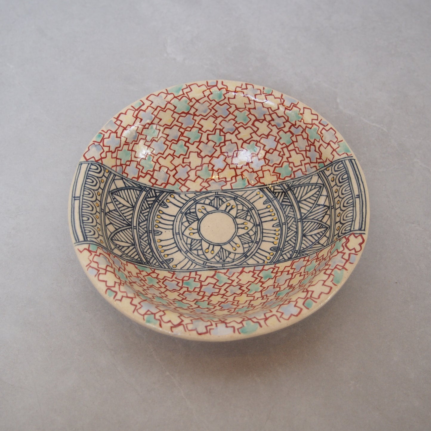 10-4　ボウル | 加藤喜道