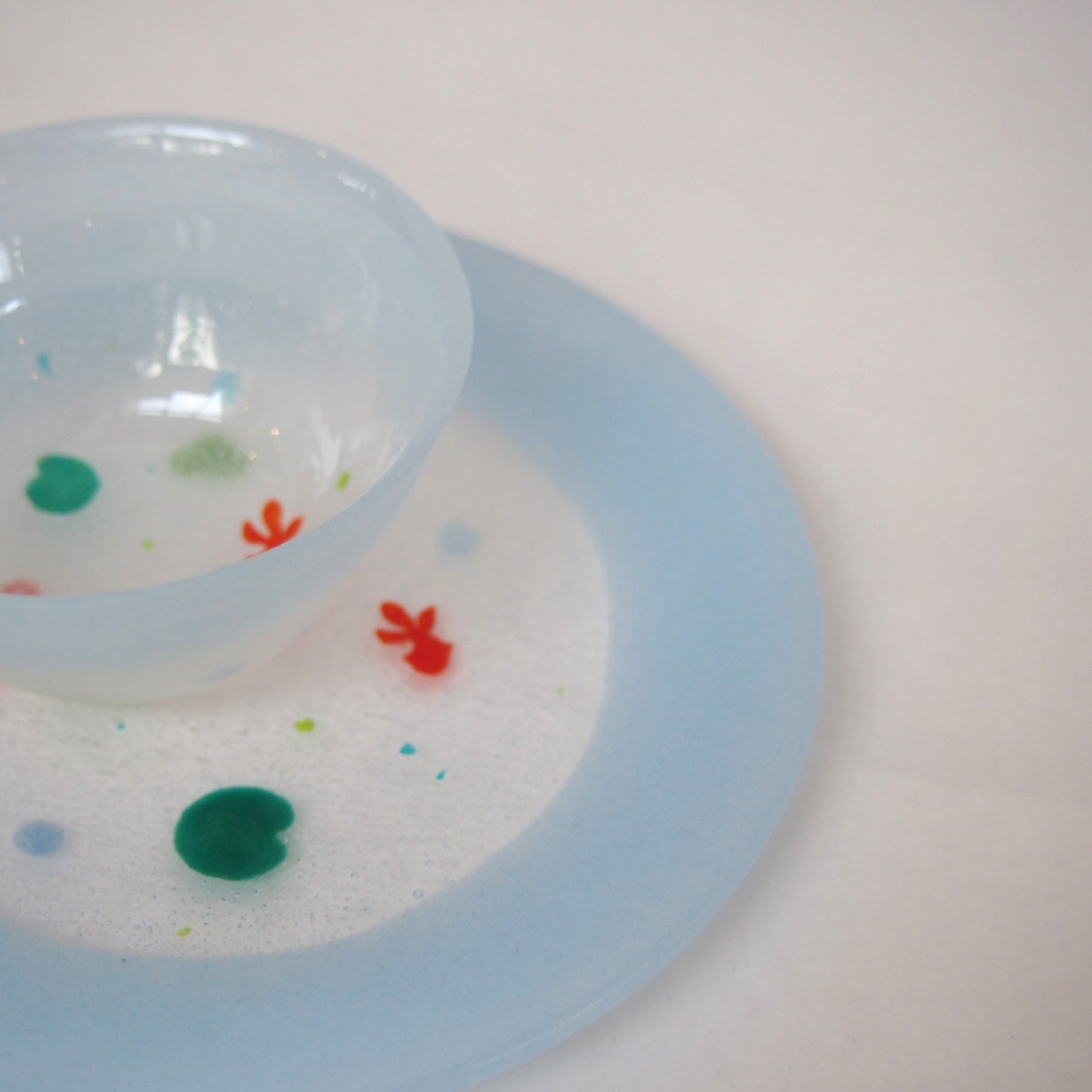 25　金魚皿 | 石塚悠