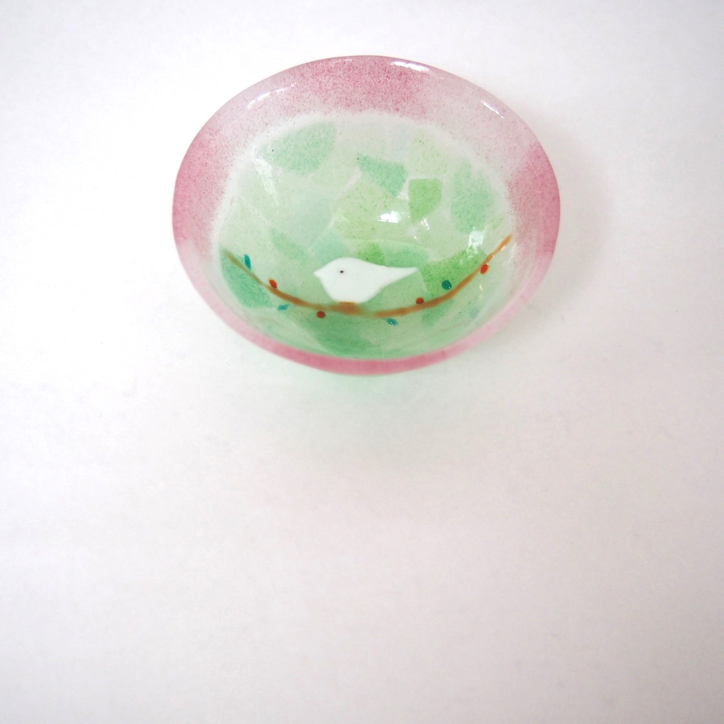 26-1　小鳥おちょこ | 石塚悠