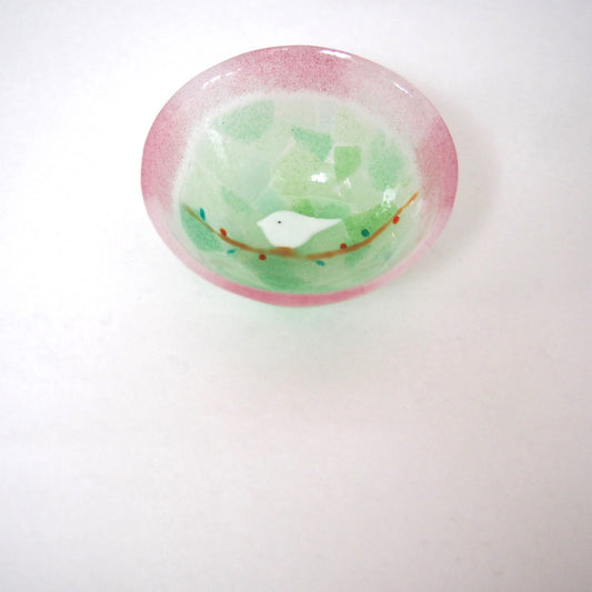 26-1　小鳥おちょこ | 石塚悠