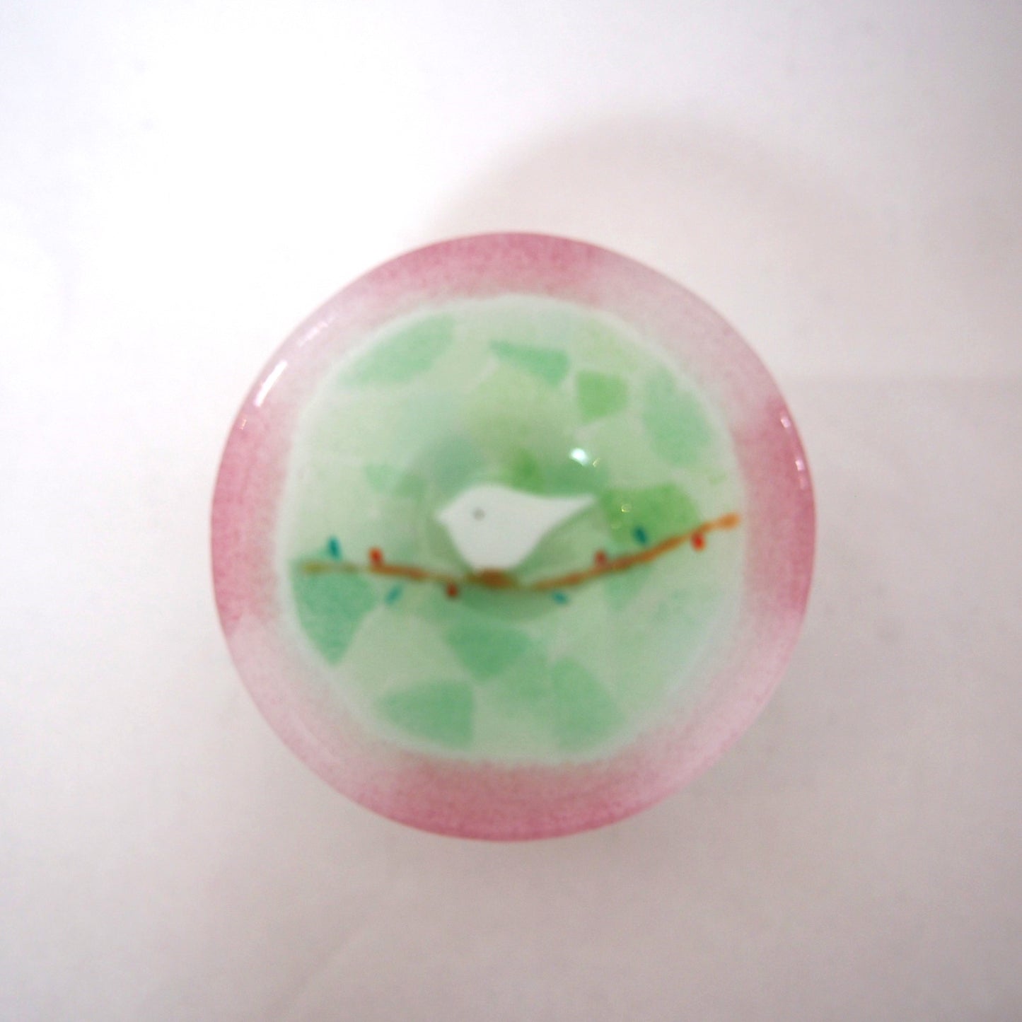 26-1　小鳥おちょこ | 石塚悠