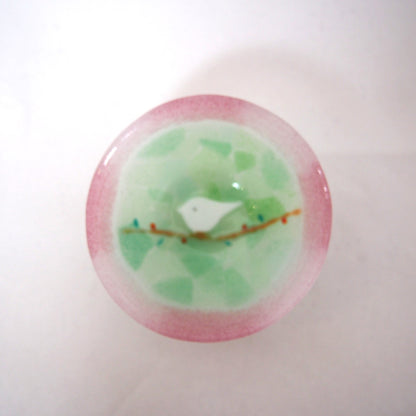 26-1　小鳥おちょこ | 石塚悠