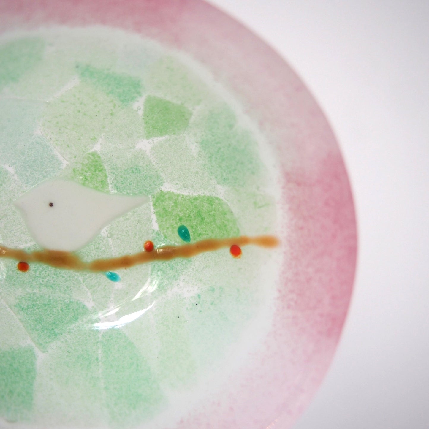 26-1　小鳥おちょこ | 石塚悠