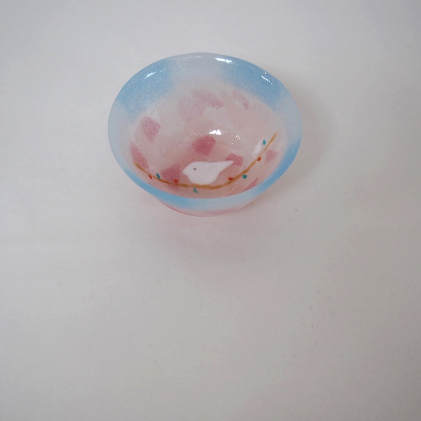 26-2　小鳥おちょこ | 石塚悠