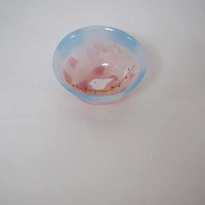 26-2　小鳥おちょこ | 石塚悠