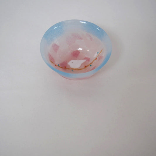 26-2　小鳥おちょこ | 石塚悠