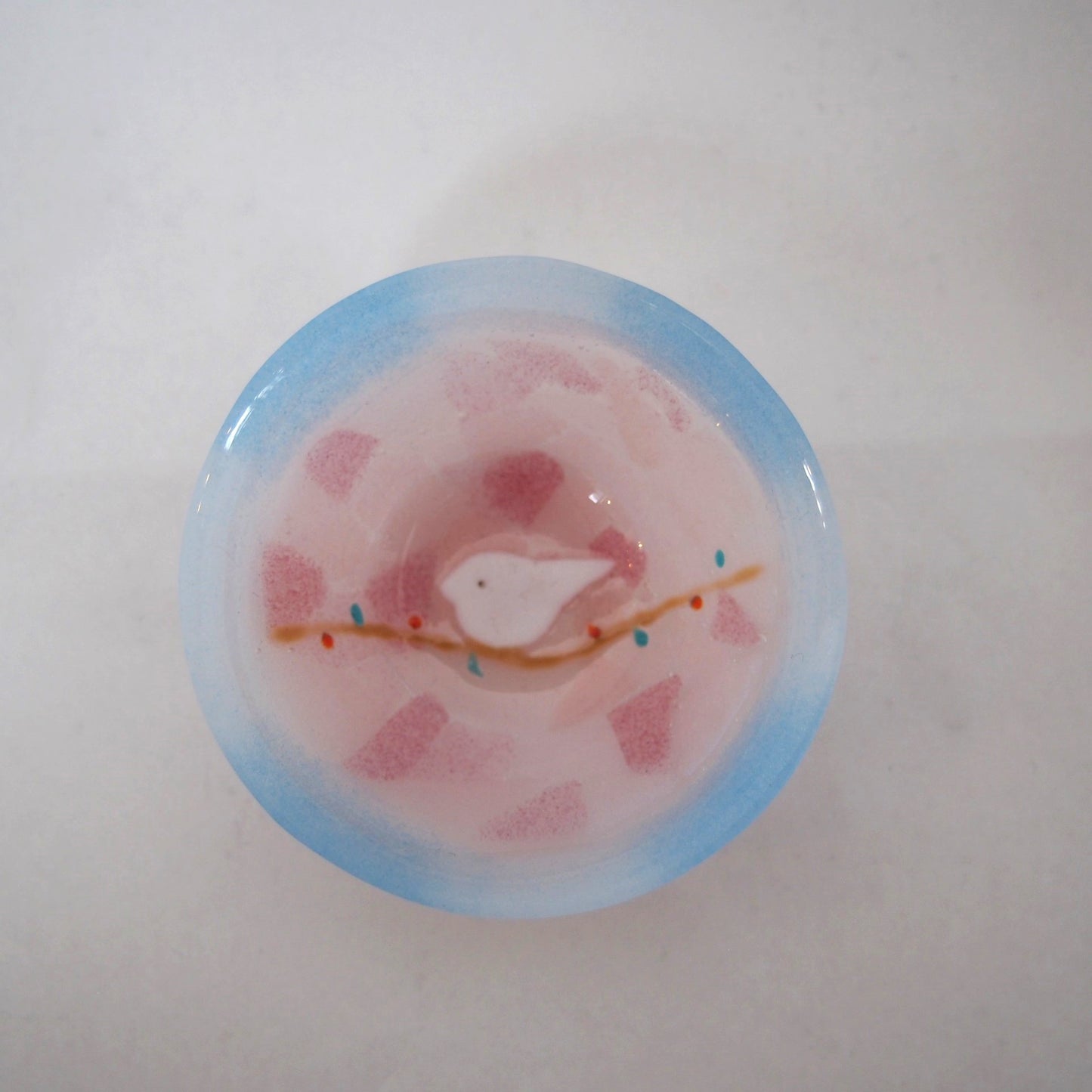 26-2　小鳥おちょこ | 石塚悠