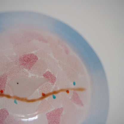 26-2　小鳥おちょこ | 石塚悠