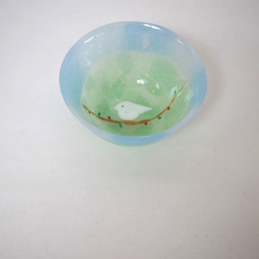 26-3　小鳥おちょこ | 石塚悠