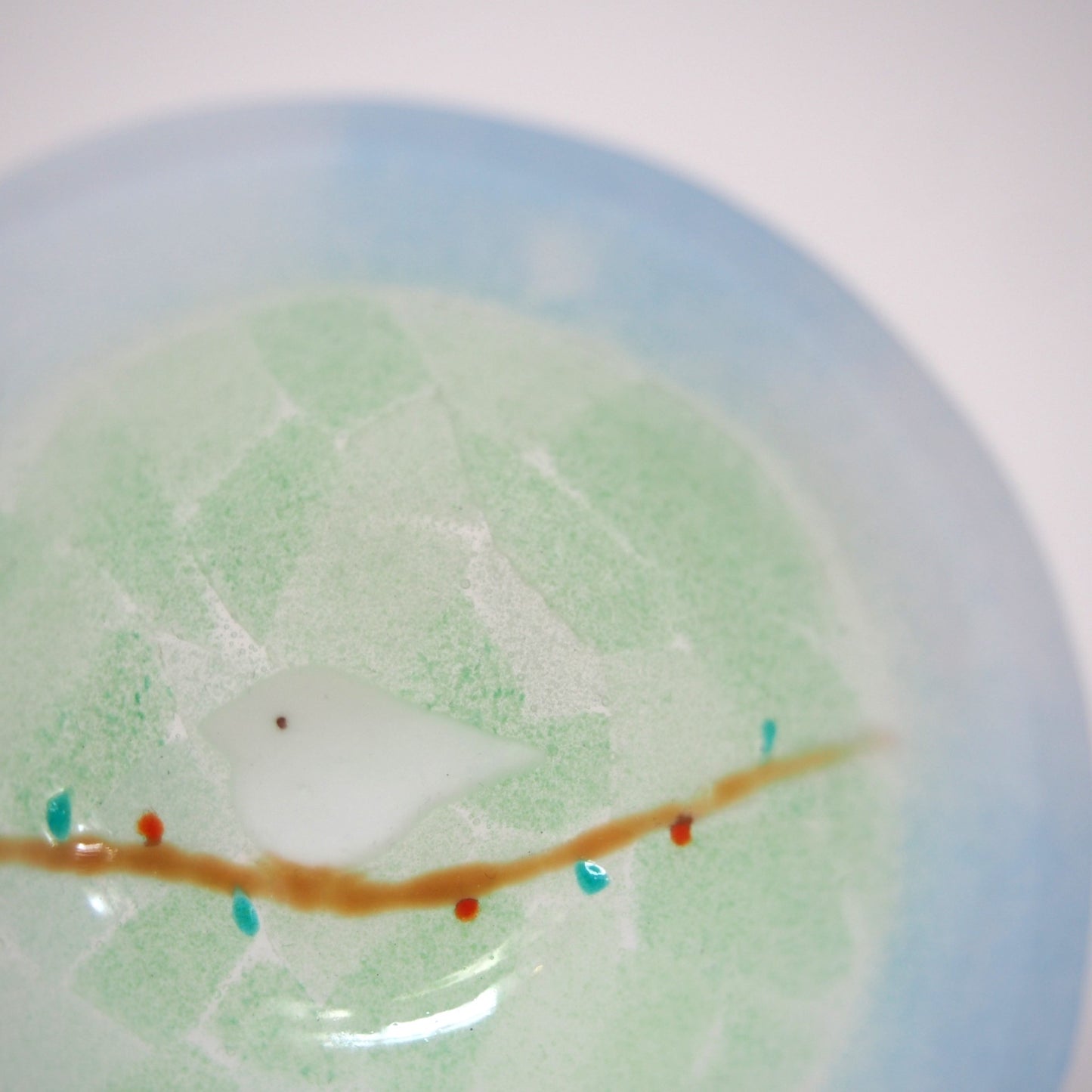 26-3　小鳥おちょこ | 石塚悠