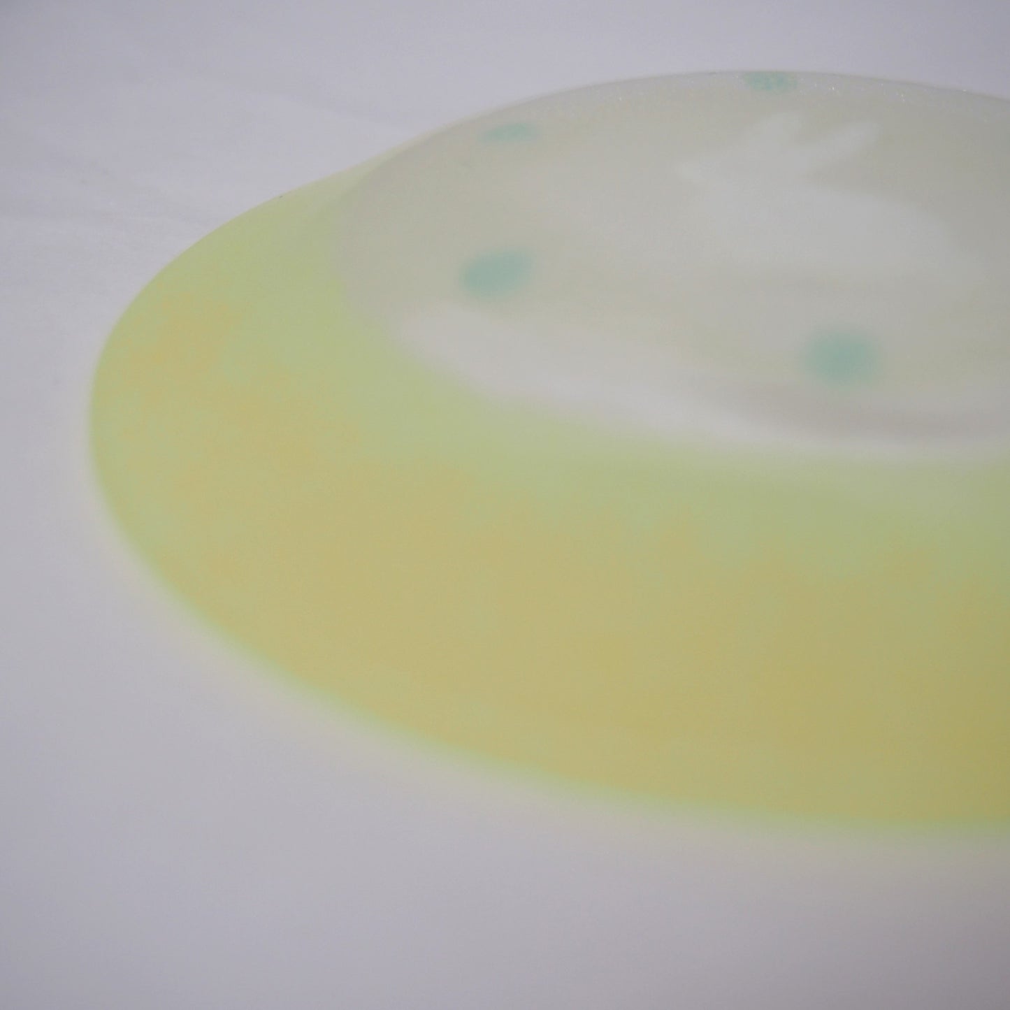 27　お座りうさぎ豆皿 | 石塚悠