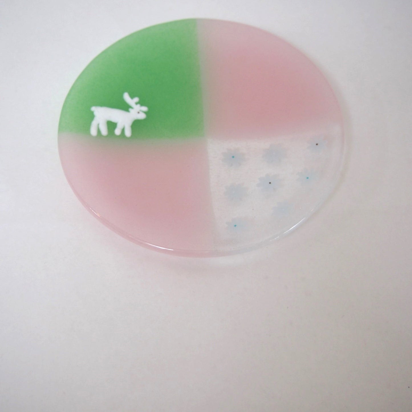 28　どうぶつ皿 | 石塚悠