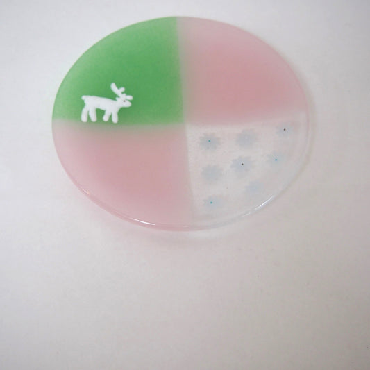 28　どうぶつ皿 | 石塚悠