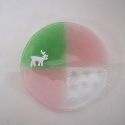 28　どうぶつ皿 | 石塚悠